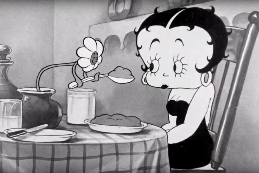 Betty Boops 1930