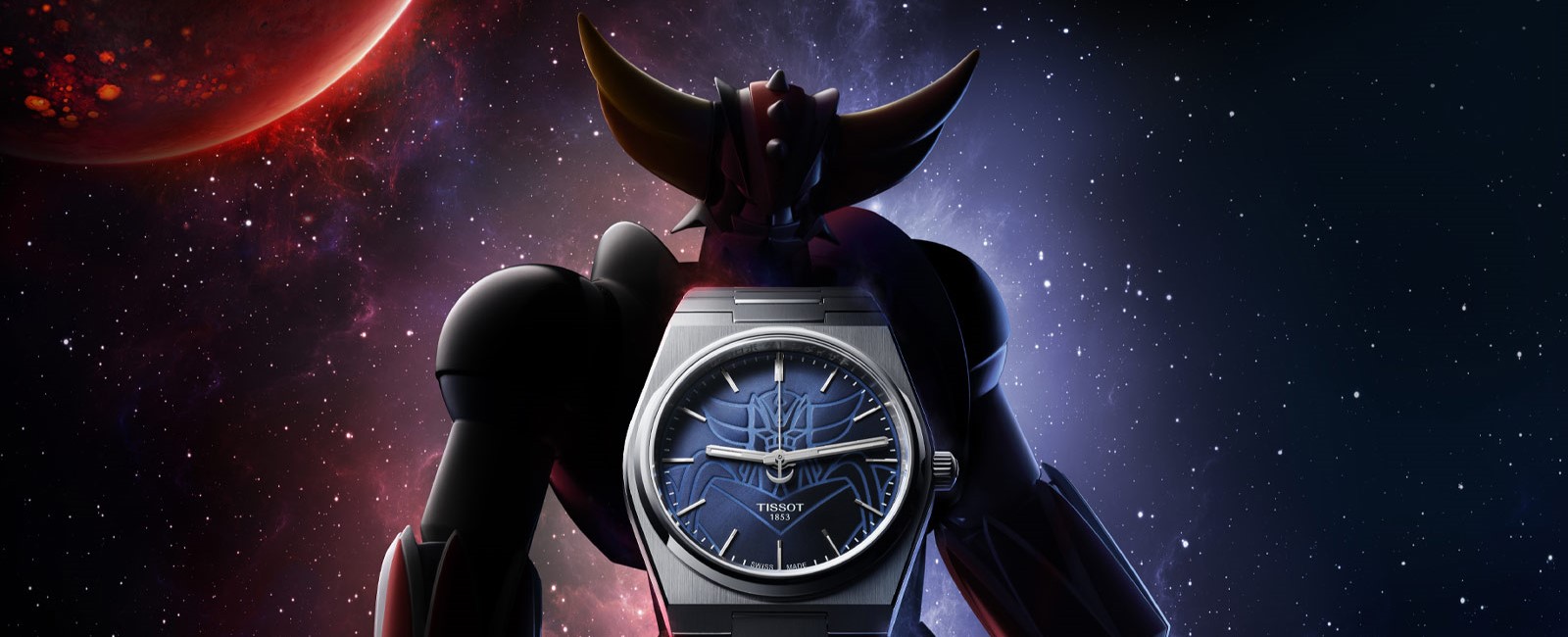 Grendizer Tissot PRX 80