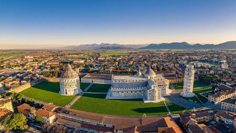 Tower of Pisa