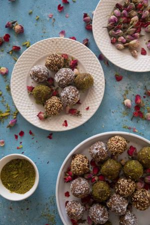 Date energy balls