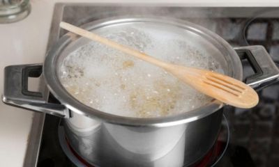 Anti-boiling methode