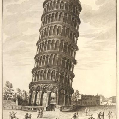 Tower of Pisa