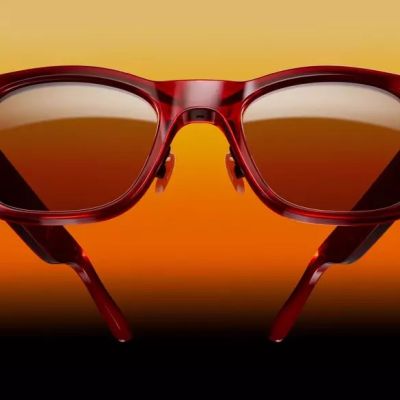 HTC Vive Eagle smart glasses