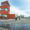 Museum Moderen Art - Aan de Stroom - Antwerp